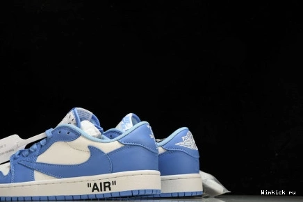 x Scott Air OF Jordan 1 OW Travis 0721